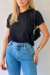 T-SHIRT LISA - Allcobaças Modas