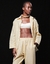 Conjunto Mariah Linho [Butter] na internet
