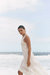 Vestido Celine Seda [Branco] na internet