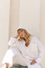 Conjunto Mariah Linho [Branco] na internet