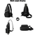 Morral con porta botella GRIS - tienda online