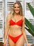 Biquíni Andréia VERMELHO TOMATO