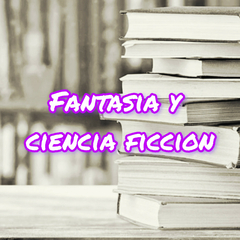 Banner de la categoría Fantástico y Ciencia Ficcion