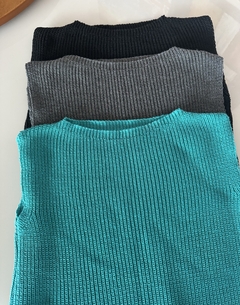 Colete Tricot - comprar online