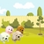 CHAVEIRO COM MINI CACHORRO DE PELÚCIA na internet
