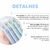 KIT 4 MINI CANETAS MARCA-TEXTO PERMANENTE COM GLITTER - loja online