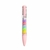 CANETA ESCOLAR RETRATIL URSOS PONTA FINA 0.5 TINTA GEL PRETA - loja online