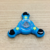 BORRACHA ESCOLAR DE APAGAR COM HAND SPINNER ASTRONAUTA AZUL - Ibox 25 - Papelaria, Decoração e muito mais