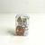 KIT 2 PC CORTADOR DE UNHA PEQUENO COM ESTOJO RESISTENTE - Ibox 25 - Papelaria, Decoração e muito mais