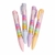CANETA ESCOLAR RETRATIL URSOS PONTA FINA 0.5 TINTA GEL PRETA
