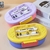Imagem do MARMITA LUNCH BOX 850mL COM TRAVAS E TALHER GAME START