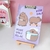 PRANCHETA DE MDF DESENHO CAPIVARA A4 32x22cm - Ibox 25 - Papelaria, Decoração e muito mais
