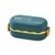 MARMITA LUNCH BOX 850mL COM TRAVAS E COLHER - loja online