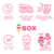 ESTOJO ESCOLAR NECESSAIRE INFANTIL PELÚCIA PÃO DIVERTIDO - Ibox 25 - Papelaria, Decoração e muito mais