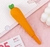 Caneta Antiestresse Kawaii Macia com Ponta Fina