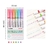 Kit de Canetas Decorativas Coloridas - Ibox 25 - Papelaria, Decoração e muito mais