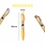 CANETA RETRATIL GATINHOS PONTA FINA 0.5 TINTA GEL PRETA - loja online