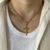 Cadena y Dije X Cross - comprar online