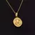 Cadena y Dije Golden Compass en internet