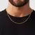 Cadena Figaro 3mm Gold - comprar online