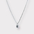 Cadena y Dije Secret (Silver)