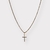 Cadena y Dije Fine Cross