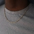 Cadena Soga 3mm Gold en internet