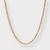Cadena Soga 3mm Gold