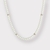 Perlas Doble Strass Silver en internet