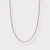 Cadena Rolo 2mm Gold