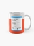 Taza X4 Cell Media [+] Cafeína Novedad Ciencia - comprar online