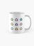 Taza Junimos pastel de Stardew Valley - comprar online