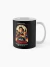 Taza X4 Nivel de amenaza Medianoche - comprar online