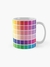 Taza Paleta de colores abstractos Paleta Guía - comprar online