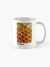Taza Pantone miel realista - comprar online