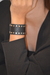 Brazalete Tachas - Cherie Studio