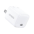 Cargador de Pared UGREN 15328, USB Tipo C, 20W, Color Blanco