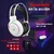 Headset Gaming Alambrico Hesix II HS688 Balam Rush en internet