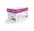 Caja de papel bond Xerox marathon tamaño carta blancura de 99% con 5,000 hojas