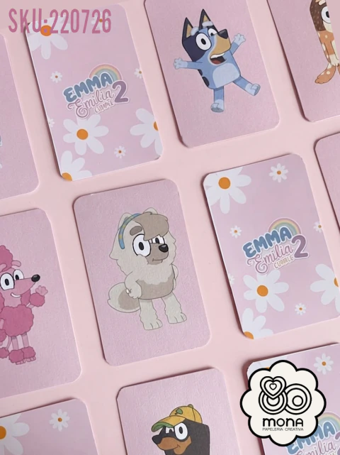 Juego de Memorama Personalizado – El souvenir que todos querrán llevarse