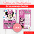 Tablas de Multiplicar MINNIE