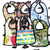 Babero PVC - comprar online