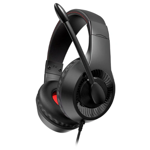 Headset Gamer Redragon H130 Pelias Preto
