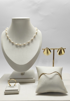 CHOKER PÉROLAS - Antonia Marques Joias