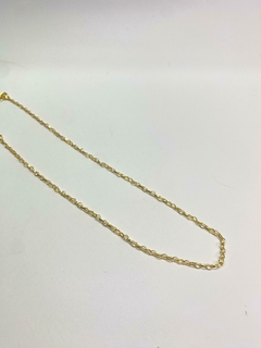 CHOKER ELOS DE CORAÇÃO - comprar online