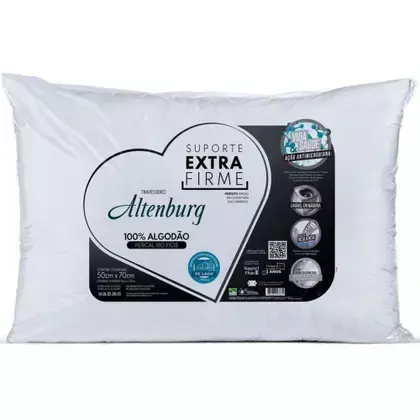 TRAVESSEIRO ALTENBURG EXTRA FIRME