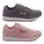 Kit 2 Tênis Feminino Casual Versátil - CarB'Shop