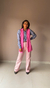 Wideleg rosa - comprar online