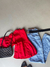 Bata cropped Bia - loja online