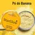 Pó de Banana Phallebeauty - comprar online
